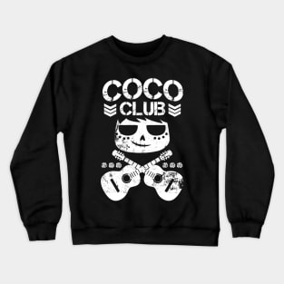 Coco Club Crewneck Sweatshirt